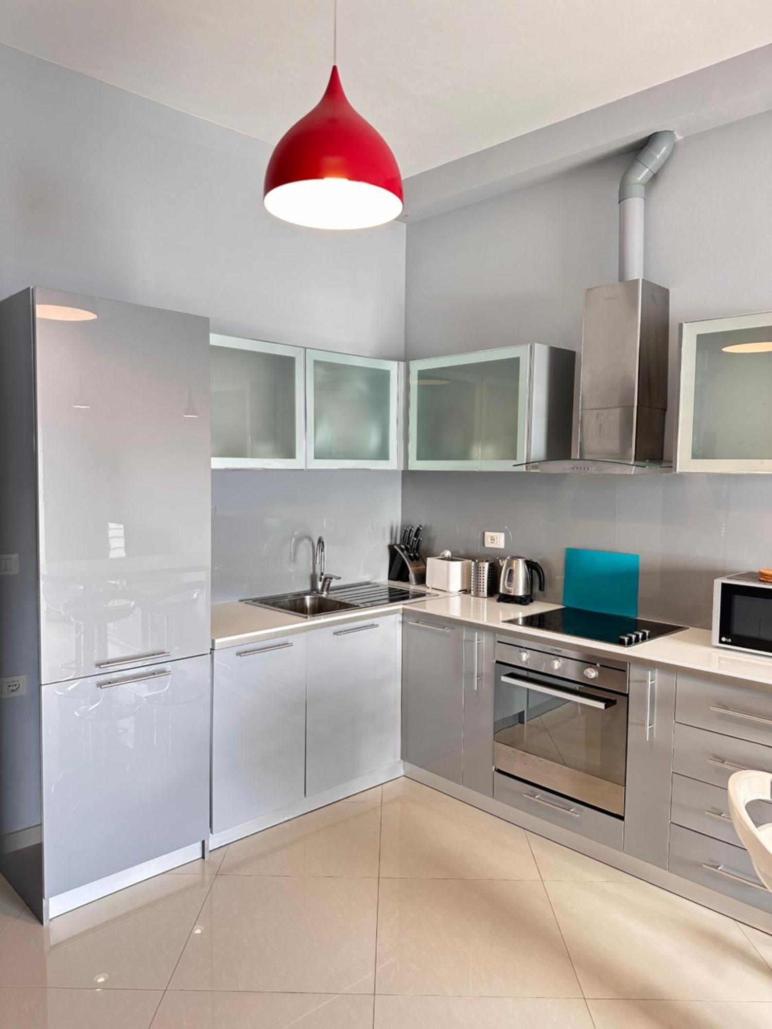 Agora Sea View Apartment Sarandë Exterior foto