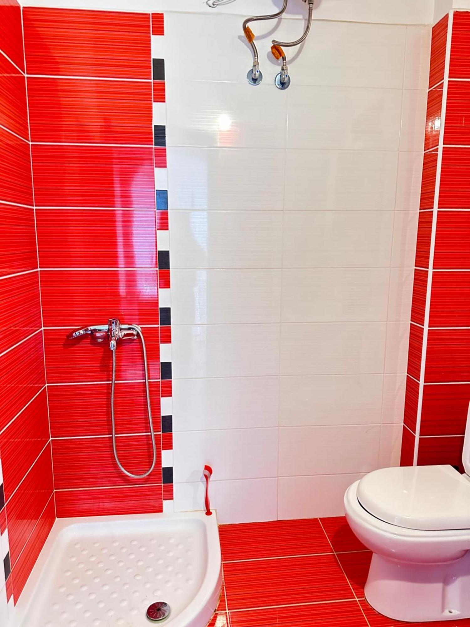 Agora Sea View Apartment Sarandë Exterior foto